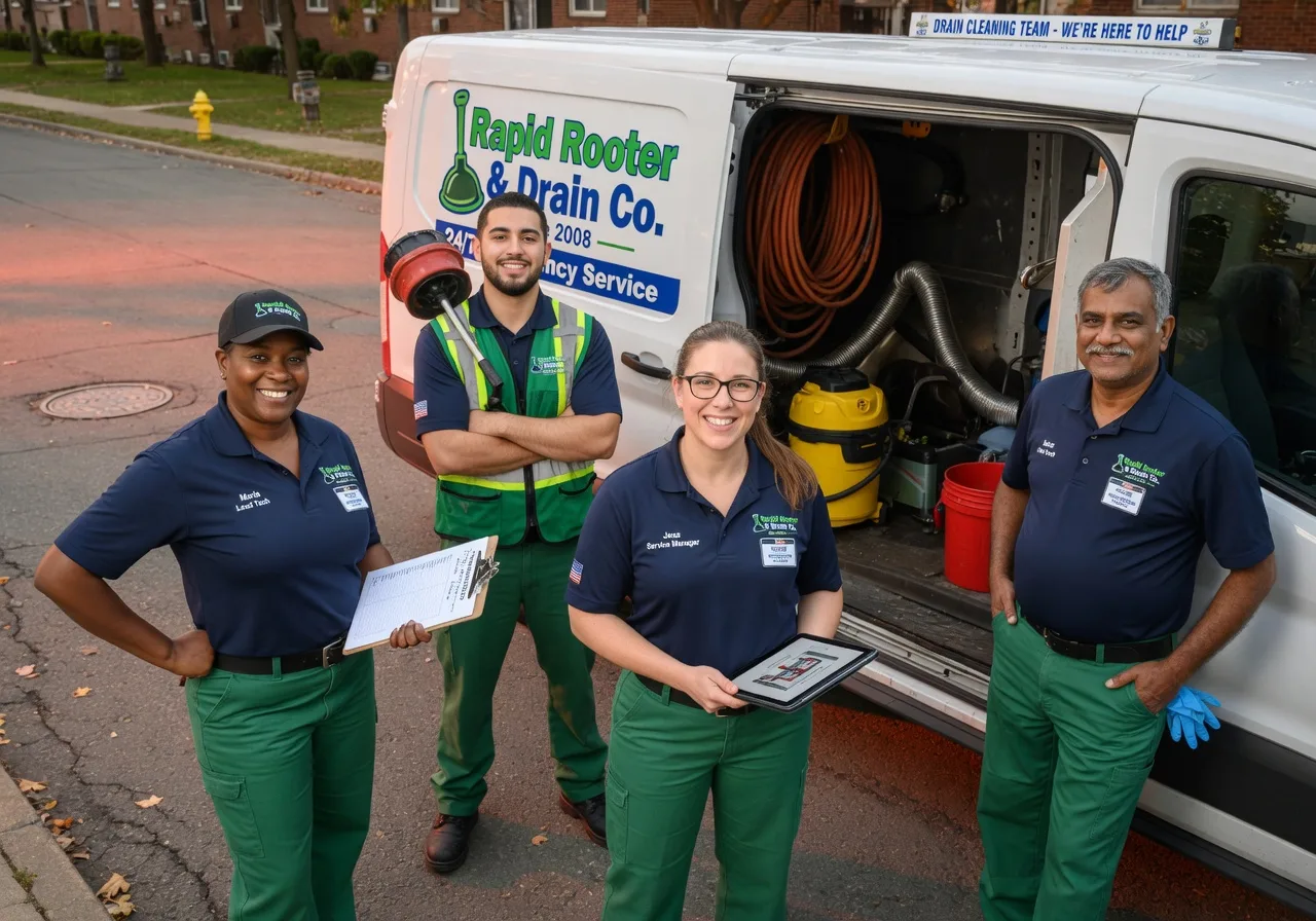 Drain Cleaning company in Bladen, NE